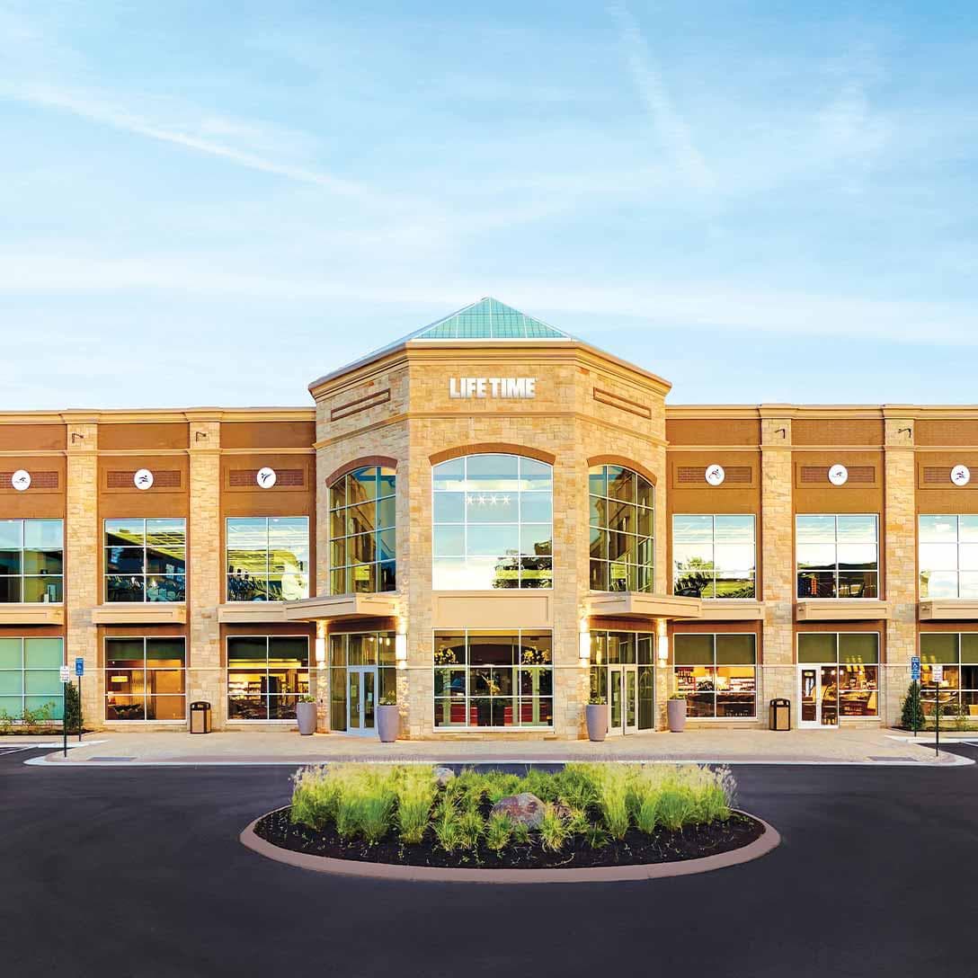 Life Time Johns Creek